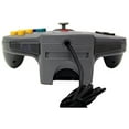 thumbnail image 4 of Manette de Remplacement Grise pour Nintendo N64 par Mars Devices, 4 of 4