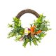 thumbnail image 3 of Guirnalda de huevos de Pascua artificiales con vegetación para la puerta principal. estilo B, 3 of 9