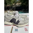 thumbnail image 2 of New Balance 327 Men's Size 11 Sea Salt White Black Shoes Sneakers MS327FE, 2 of 6