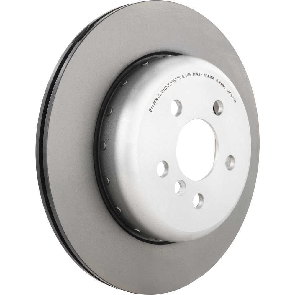 Brembo 09.D902.13 PRIME Disc Brake Rotor