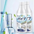 thumbnail image 3 of 500ML Japanese Drain Foam Cleaner,Foam Drain Cleaner for Bathroom Sink, 3 of 5