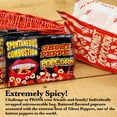 Spontaneous Combustion Ghost Pepper Microwave Popcorn Bags - 12 Pack ...