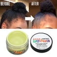 thumbnail image 3 of Hair Edge Wax, Water Based Professional Edge Smoothing Wax  For Home Travel For Men Women, 3 of 8