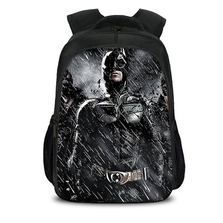 Justice League Batman Backpack For Kids Batman Brute Force Boys Full ...