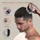 thumbnail image 3 of Cortadora de pelo inteligente alemana OVNI, cortadora de pelo eléctrica con carga eléctrica, cortadora de pelo con forma de platillo volador para hombres, 3 of 5