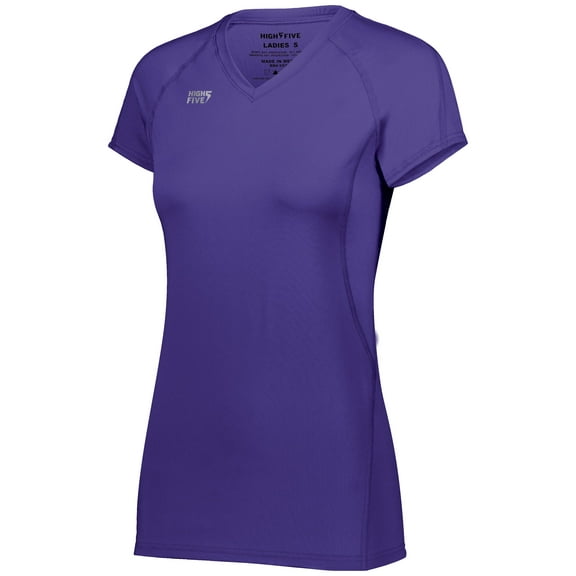 HighFive Women's Truhit Short Sleeve Jersey