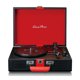 thumbnail image 1 of Tornamesa Lenco TT-110BKRD Negro con Rojo, 1 of 3