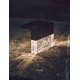 thumbnail image 4 of Luz solar para patio, poste de cerca, iluminación exterior, decoración de jardín, para todo tipo de clima (paquete de 4 piezas) JAMW Sencillez, 4 of 5