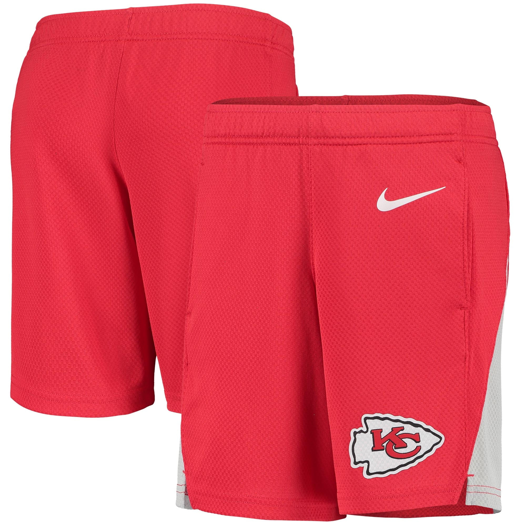 Kansas City Chiefs Youth Nike Core 