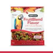 Zupreem® Fruitblend® Daily Bird Food Pellets for Large Birds 2 lb
