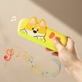 thumbnail image 1 of Children's Harmonica 16-Hole Free Playing Harmonica Children Early Education Funny Cartoons Musical Instrument Toy, 1 of 6