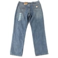 thumbnail image 2 of Carhartt Men's Relaxed Fit 5-Pocket Jean 38W x 32L Frontier, 2 of 3
