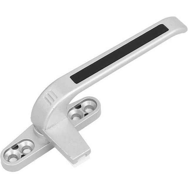 Manija de ventana con cerradura Manija Puerta Ventana Muñeca Aleación de zinc Tornillo recto Kuyhfg Bienvenido a Kuyhfg