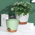thumbnail image 3 of Macetas biodegradables Inteprter de 3 piezas para jardinería 7,5 pulgadas, 3 of 6
