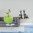 thumbnail image 2 of Escultura De Cerámica Y Elefante Para Decoración Del Hogar Y La Oficina, Arte Moderno, Coleccionable, Para Cafetería, Sala De Estudio Y Vacaciones., 2 of 8