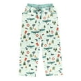 thumbnail image 3 of LazyOne Pajamas for Women, Cute Pajama Pants and Top Separates, Lake It Easy, X-large, 3 of 7