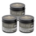 thumbnail image 1 of Kit X3 Pomada Cabello The Shaving Co Super Hold Noxidil H2 amarillo 1, 1 of 11