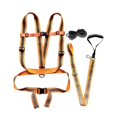 thumbnail image 3 of Colaxi Deer Drag Harness Dragging Pull Rope Deer Tow Rope for Outdoor Farm Supplies 3PCS, 3 of 8