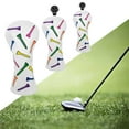 thumbnail image 4 of Cubierta de cabeza de madera de Golf Cola 3 uds. intercambiable, 4 of 8