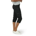 thumbnail image 3 of Lee Women's Flex to Go Midrise Capri, 3 of 8