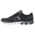thumbnail image 2 of ON-Running Men's Cloudflow Running Shoes, Black/Asphalt, 10.5 D(M) US, 2 of 6