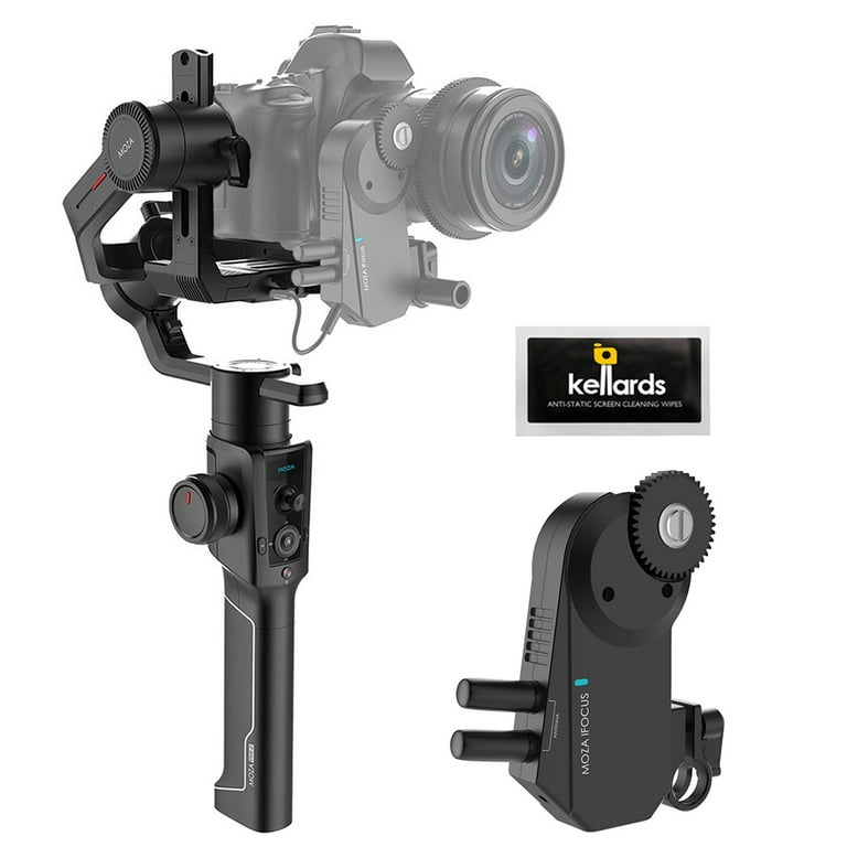 Moza Air 2 3-Axis Handheld Gimbal Stabilizer with Moza iFocus