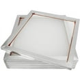 thumbnail image 6 of TECHTONGDA 6Pcs 18"x20" Aluminum Screen Frame with Mesh Stretched Tool Screen Frabric (White Mesh), 6 of 9
