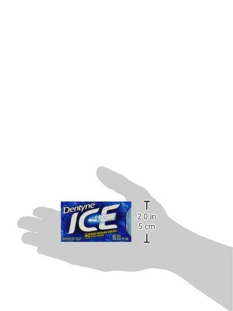 Dentyne Ice Mint Variety Gum, 12 Count