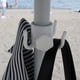 thumbnail image 3 of Sombrilla Ancla de tierra Gancho de suspensión Sombrilla de arena de playa Tornillo en soporte Soledad Anclaje de suelo para sombrilla, 3 of 10