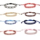 thumbnail image 2 of Nvzi Pulsera hecha a mano con capas de piedra natural, pulseras envolventes con cuentas apilables, regalos de moda, K, 2 of 5