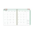 thumbnail image 4 of 2023 Weekly Monthly Planner, 8.5x11, Blue Sky, Laurel, 4 of 4