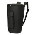 thumbnail image 2 of arctrm Djembe Accessoires de Sac Bretelles Réglables Épaissies Respirantes Noir, 2 of 9