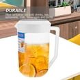 thumbnail image 3 of unbranded Jarra De Y Jugo Transparente Con Marcas De Medida Para Bebidas Frías, 3 of 8