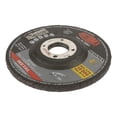 thumbnail image 2 of Disco Austromex  T-27 4.1/2x1/4x7/8 Desbaste Metal Magm 3861, 2 of 3