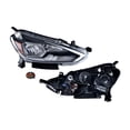 thumbnail image 1 of Faro Sentra 2017 A 2019 Nissan Der Fdo Negro DEPO ., 1 of 4