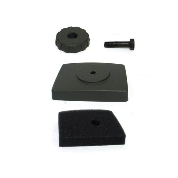 Genuine Husqvarna Trimmer Air Filter Cover Kit / 323, 322, 325 & More / 503888001 537186301 503888101 502206503 50224001