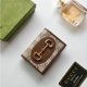 thumbnail image 1 of [Listo Para Enviar] Cartera Guc.ci Genuina Nuevo Soporte Corto De Alta Calidad Para Tarjetas De Visita Para Mujer Gao Jiahui unisex, 1 of 2