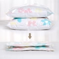 thumbnail image 3 of WRISTBIQUE 11Pc Vacuum Bags with Handle Pump for Efficient Storage of Clothes and Bedding, 3 of 8