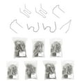 thumbnail image 1 of PCS Ongles de Soudure Automobile Standard Pré-Découpés Agrafes pour Réparation de Carrosserie Machine de Soudure Agrafeuse à Chaud, 1 of 5