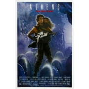 Aliens POSTER (27x40) (1986) (Style B)