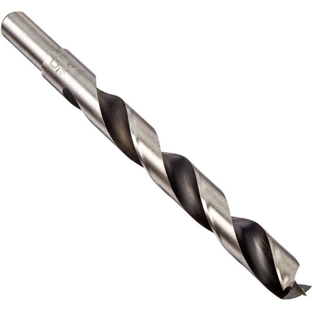 Broca Para Madera De 7/16 Con Guia Punto Milwaukee 48150437 Milwaukee 48150437