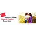 thumbnail image 4 of Hanes Polo de Performance Cool DRI Sport pour Femmes, P, Bleu Royal Foncé, 4 of 5