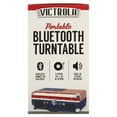 thumbnail image 5 of Victrola Journey Bluetooth Suitcase Record Player with 3-speed Turntable, 5 of 8