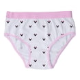 thumbnail image 3 of Pantaleta Minnie Mouse para Niña, Multicolor 3 Piezas Talla 10, 3 of 4
