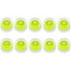 thumbnail image 1 of 10pcs Mini Bubble Spirit Level 10x6mm Circular For Leveling Tripod Telescope 10x6mm, Non-adhesive, 1 of 5