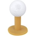 thumbnail image 5 of Tees para pelotas de golf, soporte de goma para golf, sistema de tee para palos, soportes para pelotas de práctica de golf de goma para principiantes, 5 of 5