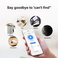 thumbnail image 3 of Tuya Key Bluetooth\-compatible Dual Ways Locator Black, 3 of 9