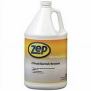 Zep Professional Z-Tread Burnish Restorer, Neutral, 1gal Bottle
