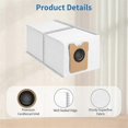 thumbnail image 4 of 14 Pack Dust Bags for C20 Omni Robot Vacuum - Large Capacity Disposable Bags for Your Cleaner Journey, 4 of 5
