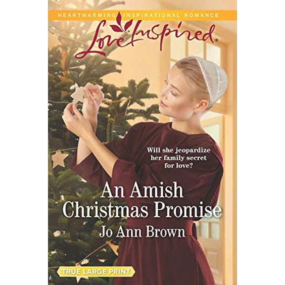 Pre-Owned An Amish Christmas Promise (Green Mountain Blessings, 1) (Paperback) 1335429115 9781335429117